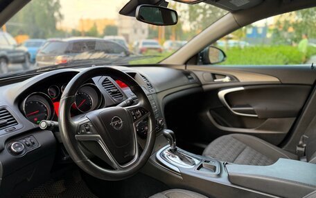 Opel Insignia II рестайлинг, 2013 год, 775 000 рублей, 18 фотография