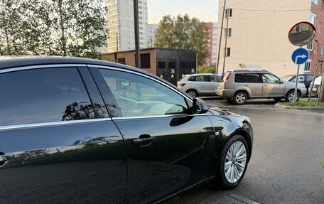 Opel Insignia II рестайлинг, 2013 год, 775 000 рублей, 10 фотография