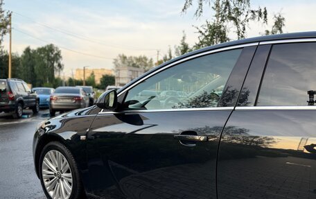 Opel Insignia II рестайлинг, 2013 год, 775 000 рублей, 9 фотография