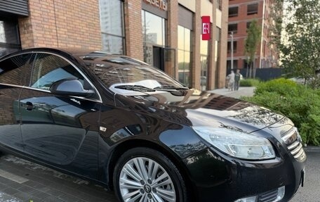 Opel Insignia II рестайлинг, 2013 год, 775 000 рублей, 12 фотография