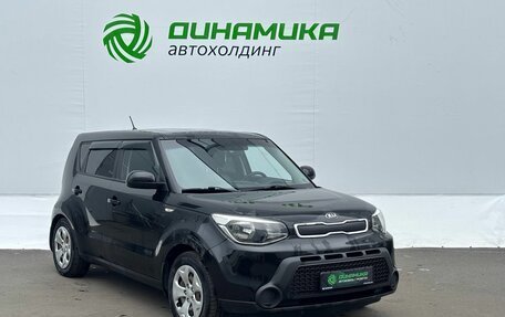 KIA Soul II рестайлинг, 2014 год, 1 100 000 рублей, 3 фотография