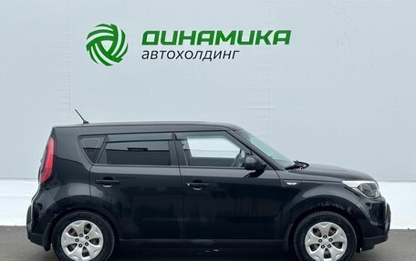 KIA Soul II рестайлинг, 2014 год, 1 100 000 рублей, 4 фотография