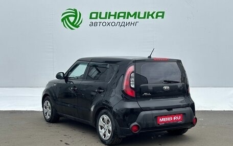 KIA Soul II рестайлинг, 2014 год, 1 100 000 рублей, 7 фотография