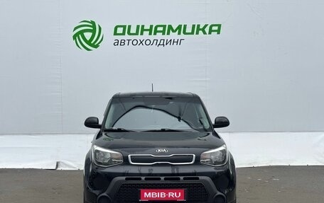 KIA Soul II рестайлинг, 2014 год, 1 100 000 рублей, 2 фотография