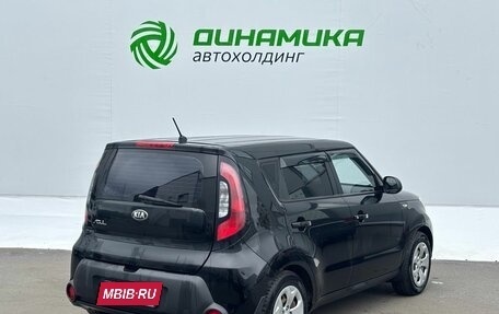 KIA Soul II рестайлинг, 2014 год, 1 100 000 рублей, 5 фотография