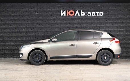 Renault Megane III, 2012 год, 691 000 рублей, 7 фотография