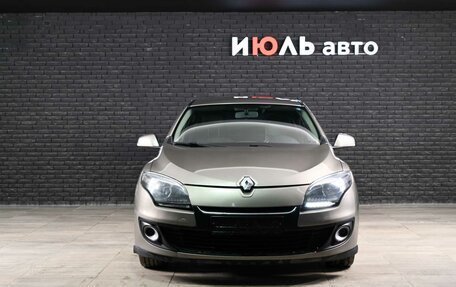 Renault Megane III, 2012 год, 691 000 рублей, 2 фотография