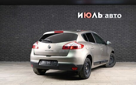 Renault Megane III, 2012 год, 691 000 рублей, 4 фотография
