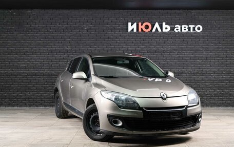 Renault Megane III, 2012 год, 691 000 рублей, 3 фотография