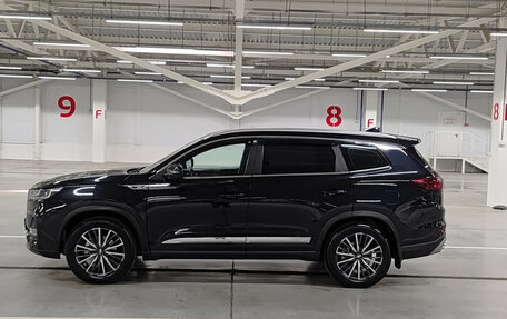 Chery Tiggo 8 Pro, 2021 год, 1 650 000 рублей, 12 фотография