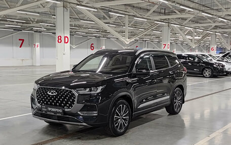 Chery Tiggo 8 Pro, 2021 год, 1 650 000 рублей, 5 фотография