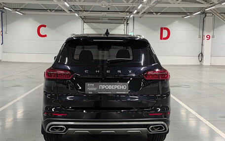 Chery Tiggo 8 Pro, 2021 год, 1 650 000 рублей, 10 фотография