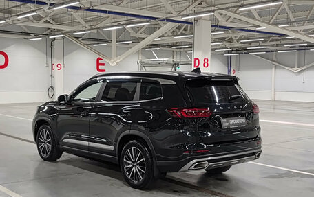 Chery Tiggo 8 Pro, 2021 год, 1 650 000 рублей, 11 фотография