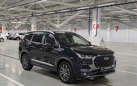 Chery Tiggo 8 Pro, 2021 год, 1 650 000 рублей, 7 фотография