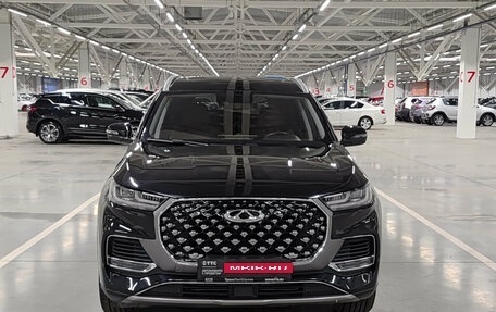 Chery Tiggo 8 Pro, 2021 год, 1 650 000 рублей, 6 фотография