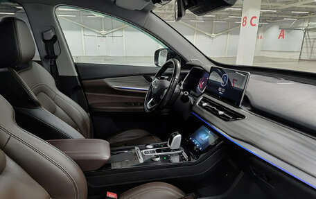 Chery Tiggo 8 Pro, 2021 год, 1 650 000 рублей, 15 фотография