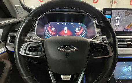Chery Tiggo 8 Pro, 2021 год, 1 650 000 рублей, 24 фотография