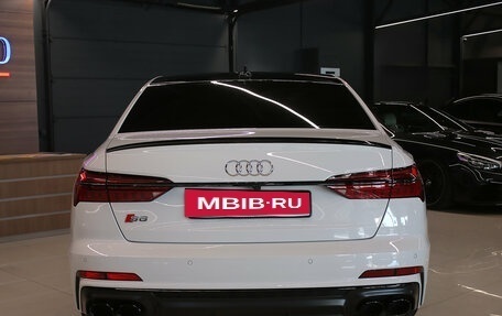 Audi S6, 2022 год, 8 300 000 рублей, 2 фотография