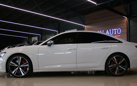 Audi S6, 2022 год, 8 300 000 рублей, 3 фотография