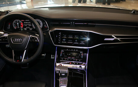 Audi S6, 2022 год, 8 300 000 рублей, 14 фотография