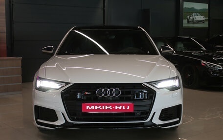 Audi S6, 2022 год, 8 300 000 рублей, 4 фотография