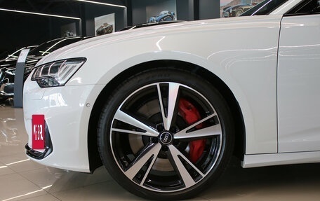 Audi S6, 2022 год, 8 300 000 рублей, 15 фотография