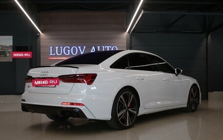 Audi S6, 2022 год, 8 300 000 рублей, 5 фотография