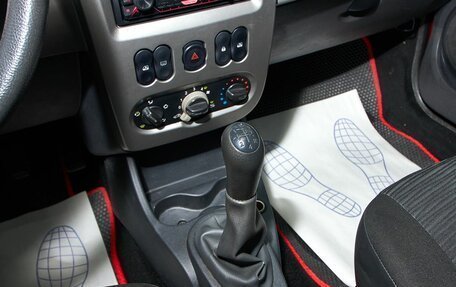 Renault Sandero I, 2011 год, 479 000 рублей, 13 фотография