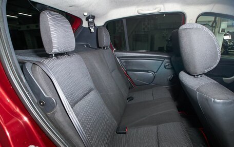Renault Sandero I, 2011 год, 479 000 рублей, 17 фотография
