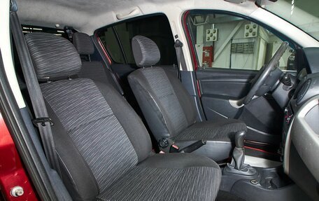 Renault Sandero I, 2011 год, 479 000 рублей, 15 фотография