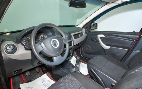 Renault Sandero I, 2011 год, 479 000 рублей, 9 фотография