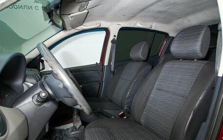 Renault Sandero I, 2011 год, 479 000 рублей, 14 фотография