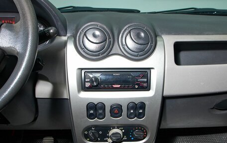 Renault Sandero I, 2011 год, 479 000 рублей, 12 фотография