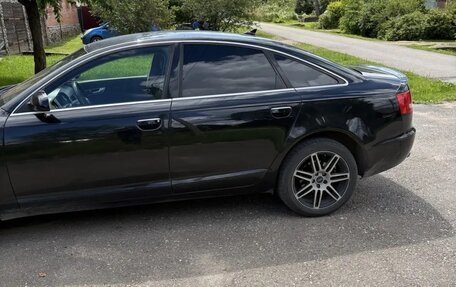Audi A6, 2006 год, 800 000 рублей, 4 фотография