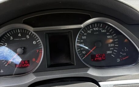 Audi A6, 2006 год, 800 000 рублей, 5 фотография