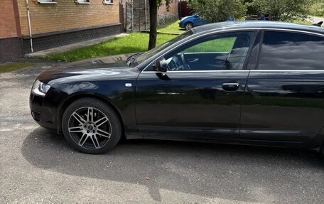 Audi A6, 2006 год, 800 000 рублей, 2 фотография
