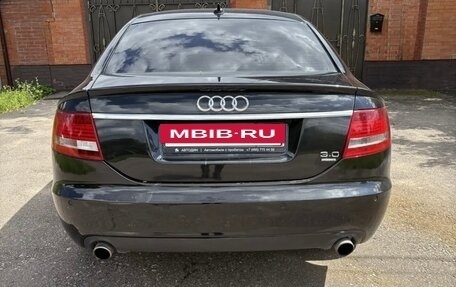 Audi A6, 2006 год, 800 000 рублей, 9 фотография
