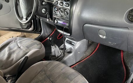 Daewoo Matiz I, 2010 год, 175 000 рублей, 6 фотография