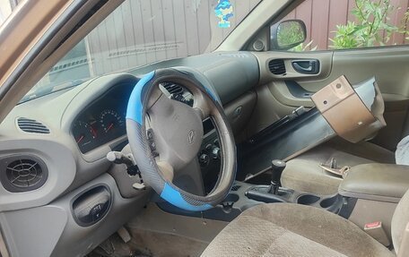Hyundai Santa Fe III рестайлинг, 2000 год, 150 000 рублей, 6 фотография