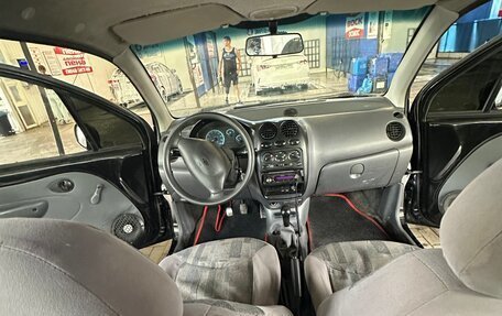 Daewoo Matiz I, 2010 год, 175 000 рублей, 5 фотография