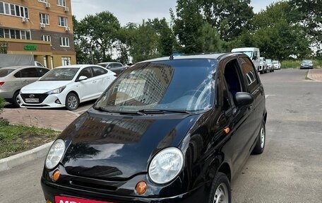 Daewoo Matiz I, 2010 год, 175 000 рублей, 2 фотография