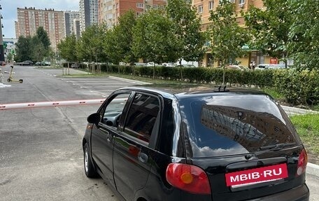 Daewoo Matiz I, 2010 год, 175 000 рублей, 3 фотография