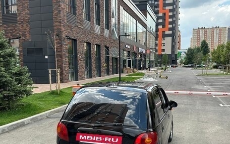Daewoo Matiz I, 2010 год, 175 000 рублей, 4 фотография