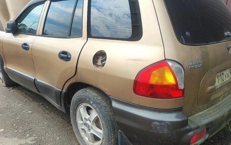 Hyundai Santa Fe III рестайлинг, 2000 год, 150 000 рублей, 10 фотография