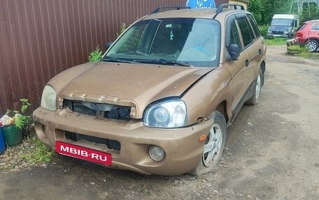 Hyundai Santa Fe III рестайлинг, 2000 год, 150 000 рублей, 9 фотография