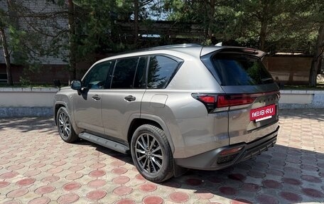 Lexus LX, 2024 год, 17 700 000 рублей, 6 фотография