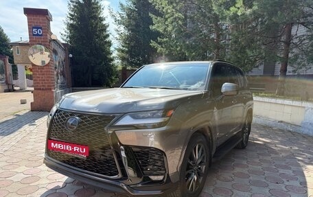 Lexus LX, 2024 год, 17 700 000 рублей, 4 фотография