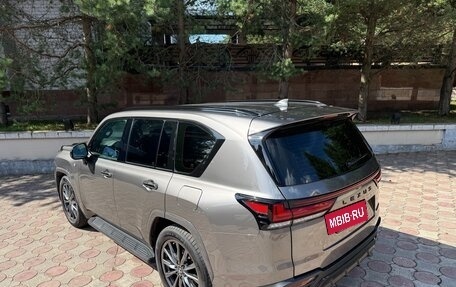 Lexus LX, 2024 год, 17 700 000 рублей, 7 фотография