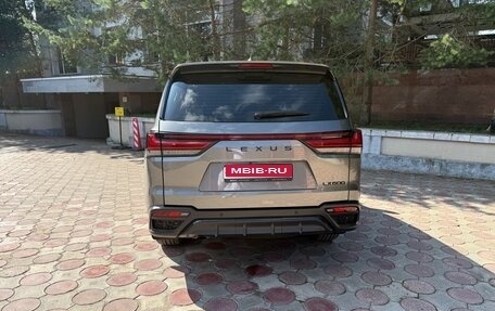 Lexus LX, 2024 год, 17 700 000 рублей, 8 фотография