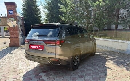 Lexus LX, 2024 год, 17 700 000 рублей, 9 фотография